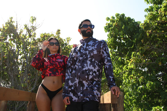 Hoodie Rash Guard