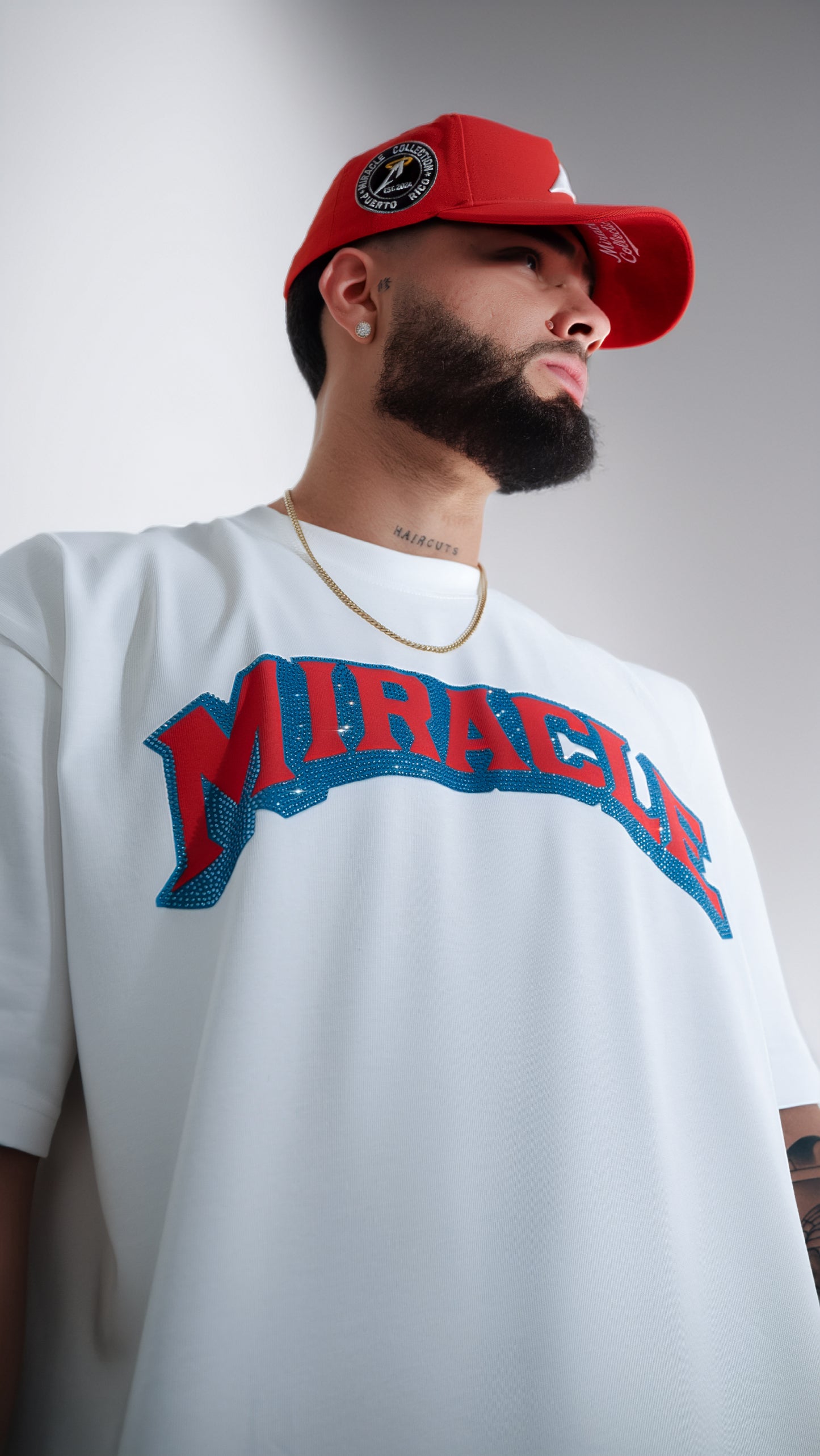 Miracle Diamond Tee