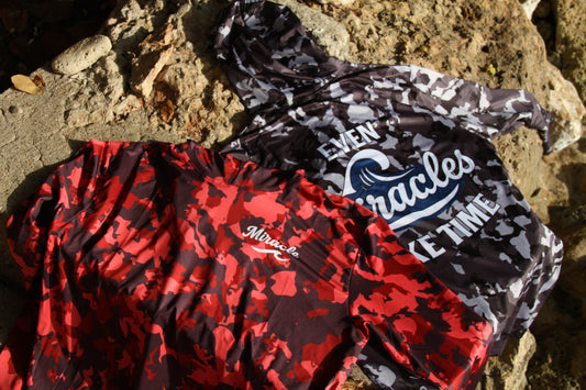 Hoodie Rash Guard