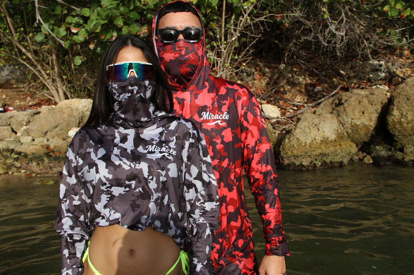 Hoodie Rash Guard