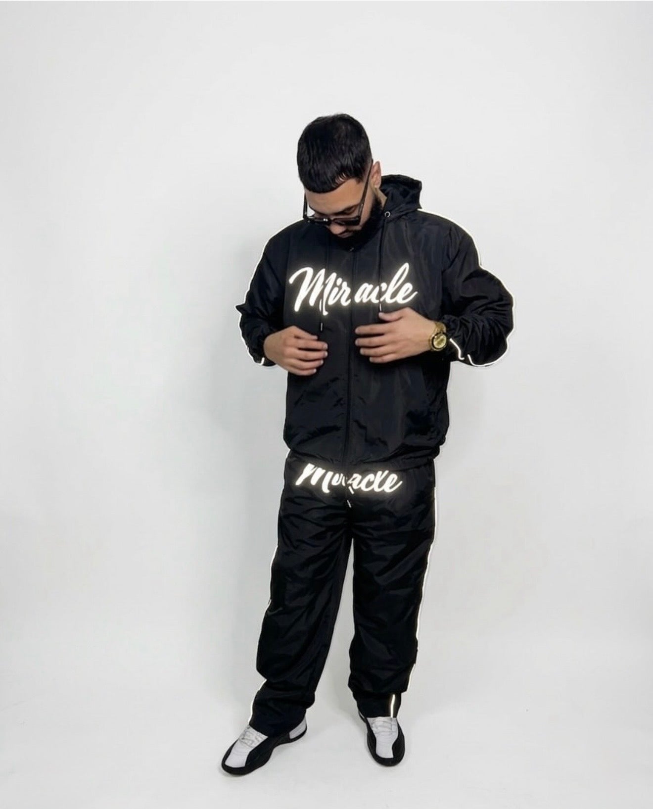 Miracle Reflective Tracksuit