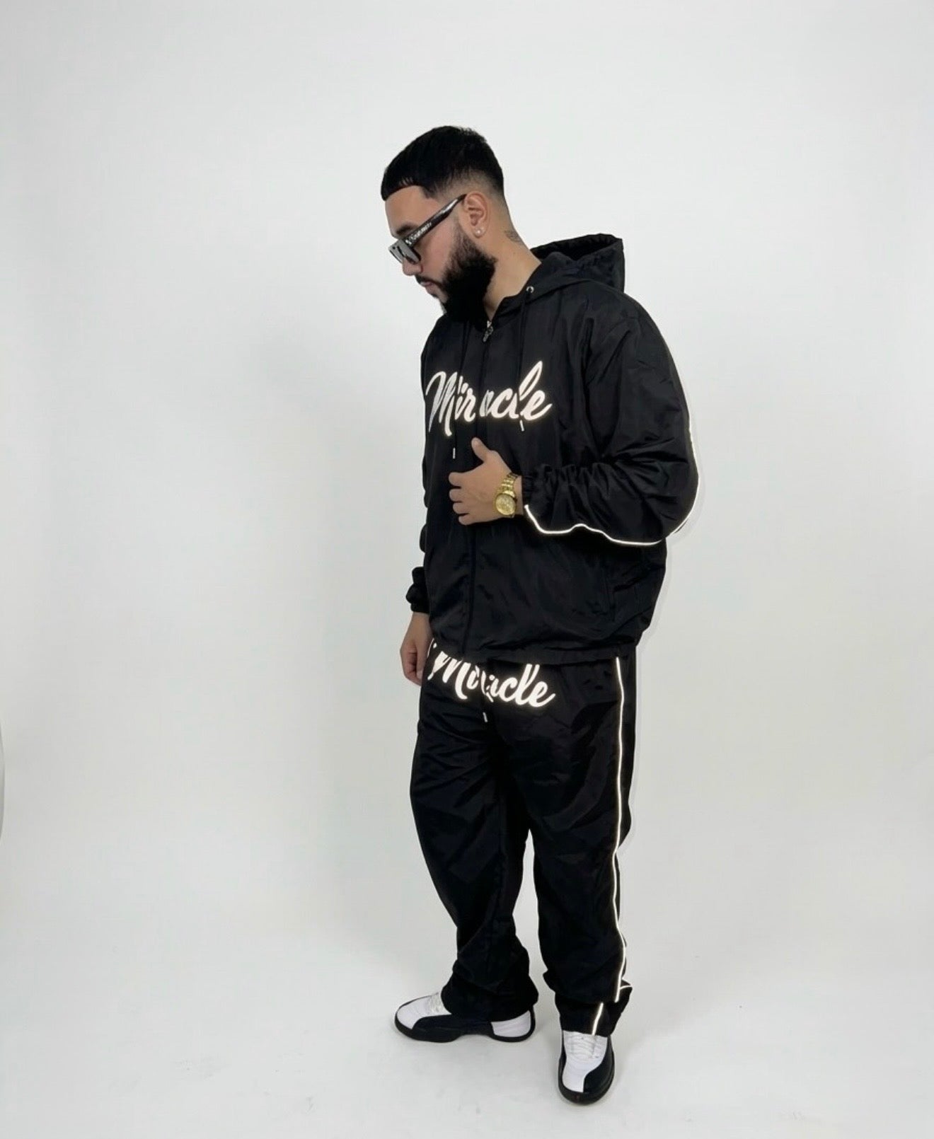 Miracle Reflective Tracksuit