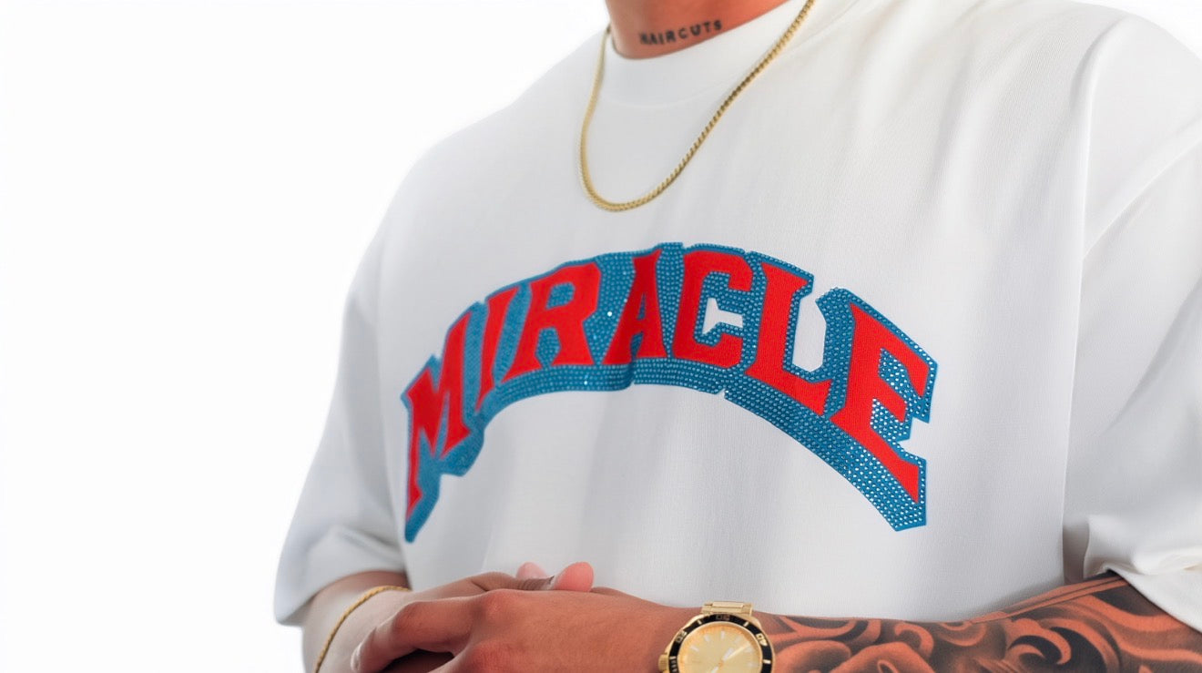 Miracle Diamond Tee